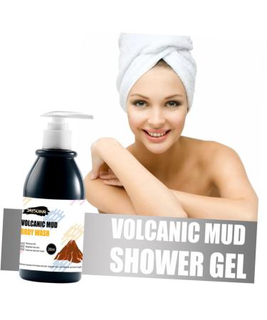 FRCOLOR 3 Pcs Charcoal Exfoliating Body Wash - Deep Cleansing & Skin Repair Cream for Men - International Shipping Available - Buy Online on GoSupps.com