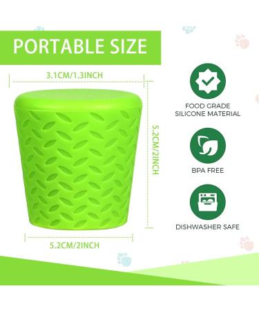 Portable Outdoor Dog Shower - Pet Travel Shower Head & Bottle Attachment for Easy Paw Cleaning | Ideal for Hiking Beach & Dirt Removal - Buy Online on GoSupps.com