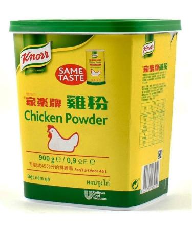 SPIRITCROWD Knorr Chicken Powder Bouillon 900g - Great for Soups - Buy Online on GoSupps.com