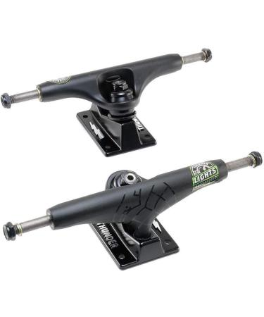Thunder Night Hollow II Skateboard Trucks - Set of 2 Multicoloured | One Size - Buy Online on GoSupps.com