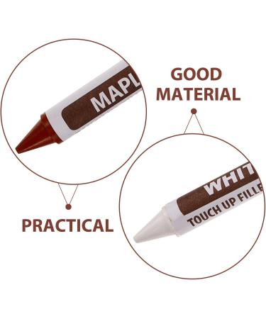 ARTIBETTER Furniture Markers - Wood Repair Kit for Scratch & Damage Fix | International Shipping Available - Buy Online on GoSupps.com