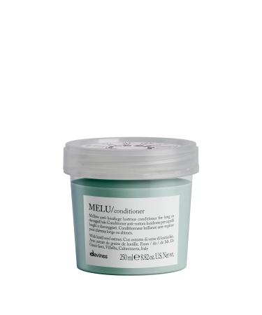 Davines MELU Conditioner Anti-Breakage Conditioner For Long Hair And Damaged Hair 8.8 Fl Oz (Pack of 1) - Buy Online on GoSupps.com