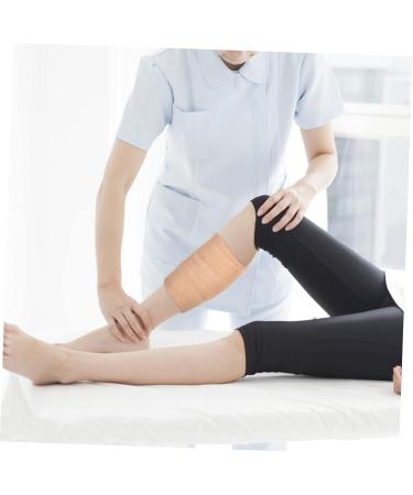 Housoutil 60 Rolls Adhesive Elasticity Football Non-Woven Fabric - Premium Quality for Sports | International Shipping Available - Buy Online on GoSupps.com