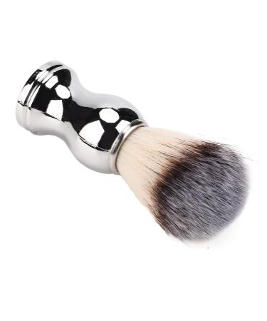 High-Quality Soft Shaving Brush | Portable & Comfortable Handle | Rich Foam & Easy Grip | Ideal for Travel Buy Internationally - Buy Online on GoSupps.com