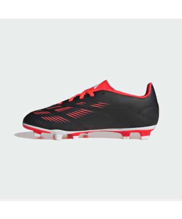 Buy adidas Unisex Predator.4 L Fxg J Sneakers - 38 EU | Core Black Ftwr White Solar Red | International Shipping - Buy Online on GoSupps.com