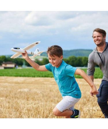 Haba 303520 Terra Kids Throwing Director - Exciting Styrofoam Glider for Kids 5+ | Assemble & Play Fun Flight Aircraft - Buy Online on GoSupps.com
