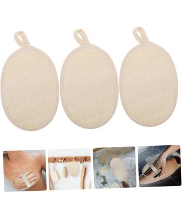 Beavorty 9 Pcs Exfoliating Loofah Bath Ball Set - Body Scrubber & Cleaning Sponges for Ultimate Shower Experience | Portable Bath Supplies - Buy Online on GoSupps.com