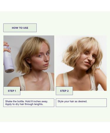 Maria Nila Texture Spray 250 ml Hold 2/5 Moisturizing & provides Instant Volume and Texture 100% Vegan & Sulfate/Paraben free - Buy Online on GoSupps.com