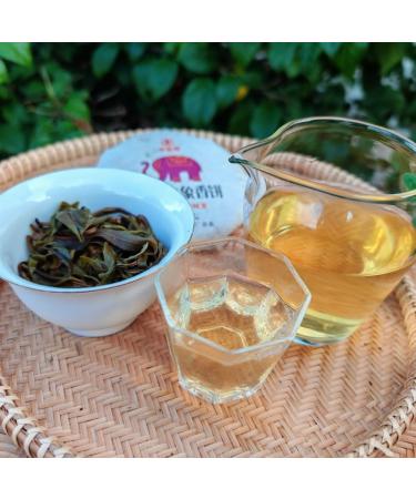 Yunnan Daxueshan Pu'er Th - Mengku Petit G teau Th 100g Linglong Arbre Ancien Th Pu'er Cru - Buy Online on GoSupps.com