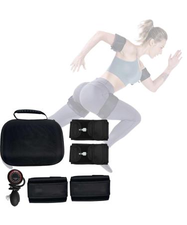BFR Blood Flow Restriction Bands Applicable to Physical Therapist/Sports Rehabilitation Therapist/Fitness Trainer/Yoga Trainer/Pilates Trainer