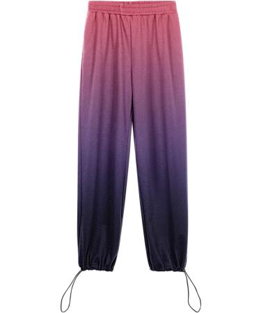 Y2K Women's Parachute Pants - Vintage Baggy Cargoose Track Pants | 90s E-Girl Streetwear - XL - Buy Online on GoSupps.com