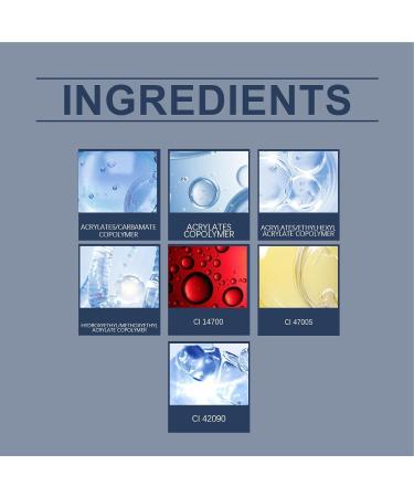 Magnetic Nail Polish Black Gloss | Nails with a fine sheen and a glossy effect on a water-based formula that dries quickly for a trendy manicure for everyday life and the season - Buy Online on GoSupps.com