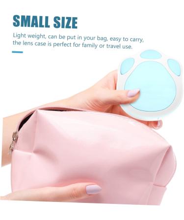 CAT Claw Colored Contact Lenses & Tool Case - Insertion Aid & Containers for Cosmetic Lenses | Healeved - Buy Online on GoSupps.com