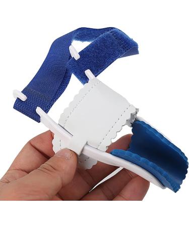 ALINZO Bunion Corrector - Orthopedic Hinged Bunion Relief Splint for Hallux Valgus with Bunion Pads - Big Toe Alignment Support - Buy Online on GoSupps.com