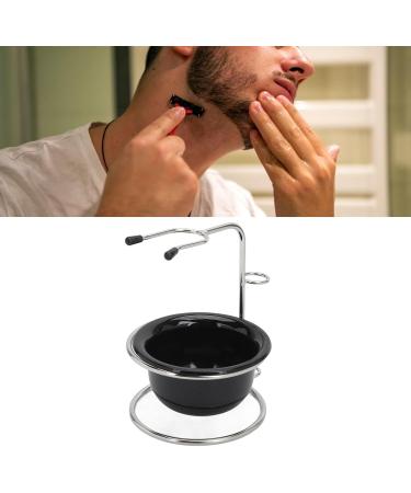 Rapety Razor Brush & Stand | Durable Rust-Free Metal & Plastic Holder - Portable & Stylish Shaving Essential - Buy Online on GoSupps.com