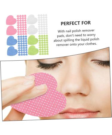 DOITOOL 800 Sheets Nail Polish Pads Lint Wipes For Gel Nails Easy To Clean Nail Flaws Soft Material Safe Use - Buy Online on GoSupps.com