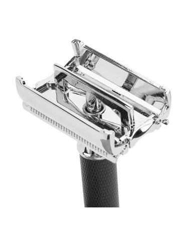 Men's Washable Manual Razor & Portable Beard Trimmer - Face & Body Shaver | International Shipping - Buy Online on GoSupps.com