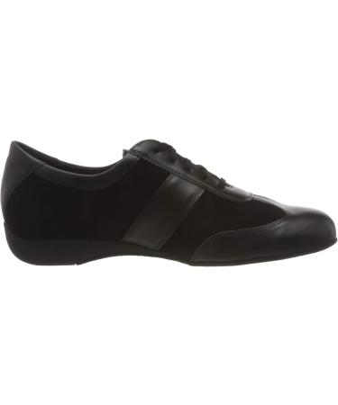 Buy Diamant Men's Ballroom Sneakers 123-225-070 - Wide Black 37 1/3 EU - International Shipping Available - Buy Online on GoSupps.com