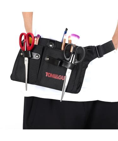 Professional Hair Care Styling Tools Belt Bag - Salon-Grade Holster for Hairdressers & Shears - Buy Online on GoSupps.com