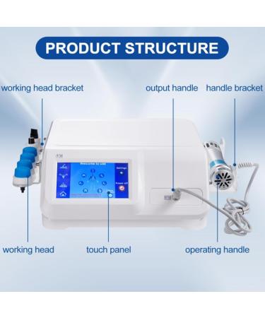Shop Wave Therapy Device | Relieve Joint & Muscle Pain | Non-Invasive Pneumatic Therapy - Buy Online on GoSupps.com