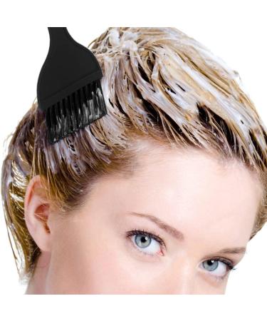 21 Packs Hair Dye Coloring Kit YuCool Dye Brush Comb Mixing Bowl Ear Caps Shower Cap Apron Sectioning Clips and Hairbands for DIY Salon Hair Dye Tool - Buy Online on GoSupps.com