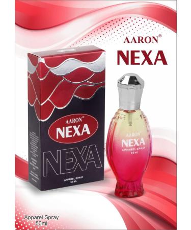 A.a. r.o.n Nexa Perfume For Both Men & Women | Premium Luxury Long Lasting Fragrance 50ml - Buy Online on GoSupps.com