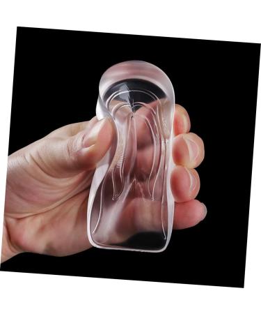 FRCOLOR Invisible Height Increasing Insoles - 6 Pairs Shoe Lift Inserts for Height Boost | Comfort & Style - Buy Online on GoSupps.com