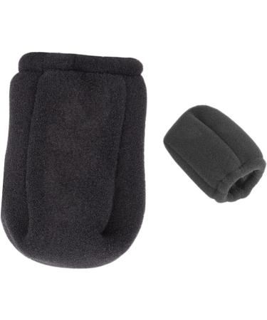 minkissy 1pc Diffuser Attachment Hair Dryer Hot Sock Diffuser Diffusers for Home Hair Dryer Diffuser Hair Diffuser Hair Dryers Hair Dryer Sponge Diffuser Universal Sponge Cover Travel 12X9 cm Black - Buy Online on GoSupps.com