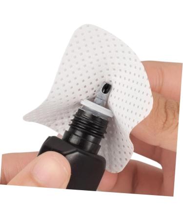 Buy Ipetboom 540pcs Disposable Nail Polish Remover & Makeup Cotton Pads - Manicure Tools Kit - Fast International Shipping - Buy Online on GoSupps.com