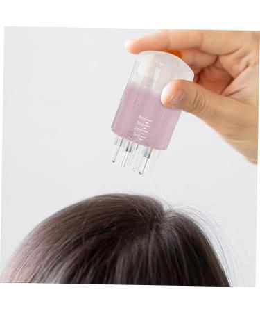 Angoily Scalp Applicator & Massager | Hair Oil Comb & Wall Organizer for Optimal Scalp Care - Buy Online on GoSupps.com
