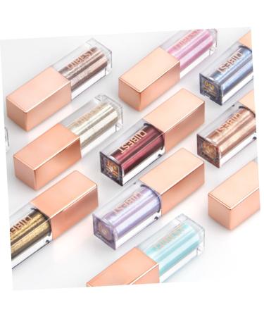 1pc Liquid Eyeshadow - Glitter Matte & Shimmer Eye Makeup | International Shipping Available - Buy Online on GoSupps.com