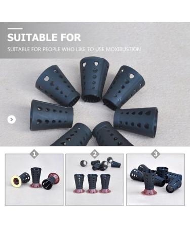 CliSpeed 30st Moxibustion Conservation - Traditional Chinese Moxibustion Tools for International Shipping - Buy Online on GoSupps.com