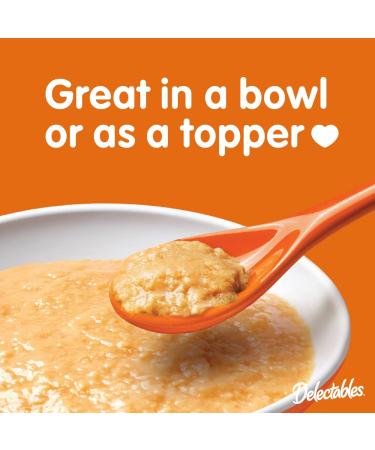 Hartz Delectables Soft Pate Lickable Wet Cat Treats 12 Pack - Tuna & Chicken Flavors - Buy Online on GoSupps.com