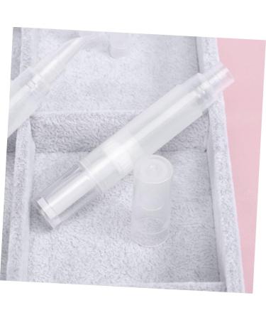 DOITOOL Leopard Hair Nets 3pcs Hair Removal Double Eyelid Glue Pen Spray Talcum Makeup Pen Rotating Pen Cosmetic Plaster - Buy Online on GoSupps.com