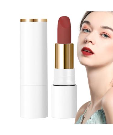G n rique Matte Lipstick | Waterproof Long-Lasting Waterproof | Water-Resistant Transfer-Proof Color for Parties Events Dance Beauty Lovers Creative Stylists Girls Women