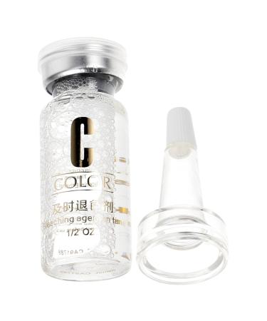 POPETPOP Liquide de Correction Tatouage Sourcils Microblading Solution S re et Rapide pour liminer Erreurs de Tatouage Usage Pratique pour Hommes et Femmes Convient L vres et Corps