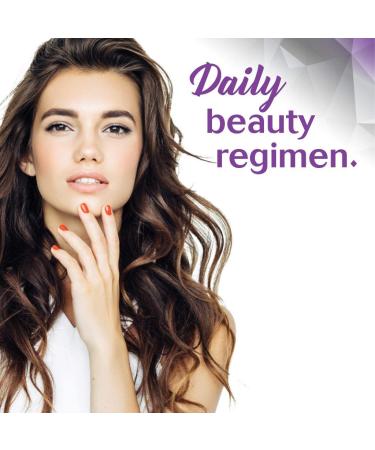 Bluebonnet Nutrition Beautiful Ally Hair Skin & Nails - 90 Vegetable Capsules for Healthy Beauty - Buy Online on GoSupps.com