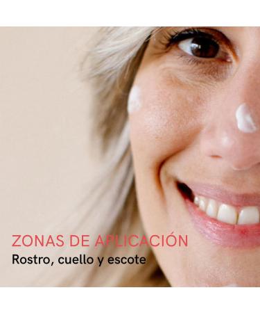  MASDERM MASDERM | Face cream with probiotics 99.5% natural | Double flash and prolonged action effect | Hydration vitality and firmness of the face quickly and effectively 50 ml - Buy Online on GoSupps.com