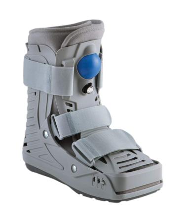 United Ortho 360 Air Walker Ankle Fracture Boot - Medium Grey - Buy Online on GoSupps.com