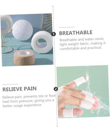 Shop NOLITOY 12 Rolls Foot Wear Heel Grips Insoles - Silicone Patches for Foot Care & High Heel Protection | International Shipping Available - Buy Online on GoSupps.com