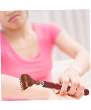 Anneome Stretch Tickle Back Scratcher - Portable Back Massager & Household Back Accessory for Ultimate Relief - Buy Online on GoSupps.com