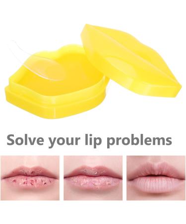 Balacoo Lip Masks - Hydrating Lip Patches | Moisturizing & Repairing Lip Care | Bulk Cosmetic Gel Masks for Soft Lips - Buy Online on GoSupps.com