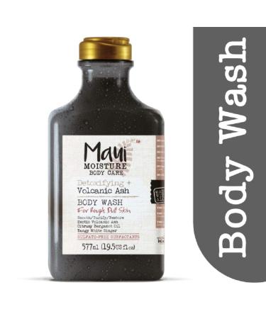 Maui Moisture Volcanic Ash Body Wash - 577ml - Buy Online on GoSupps.com