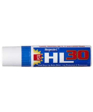 Herpecin-L Lip Balm SPF 30 0.1 oz per Stick (9 pack)
