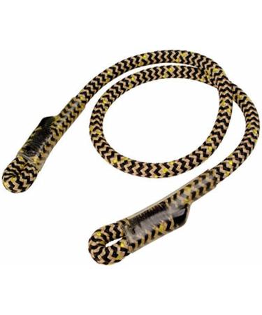 ROPE Logic Bee-Line 3/8 x 28 G-Spliced Eye & Eye Prusik Cord - Black - Buy Online on GoSupps.com