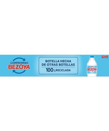 Bezoya - Eau min rale naturelle - 1 Verseuse x 5 L - Buy Online on GoSupps.com