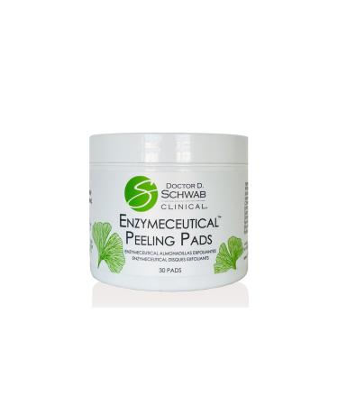 Doctor D. Schwab Enzymeceutical Peeling Pads 30 Pads