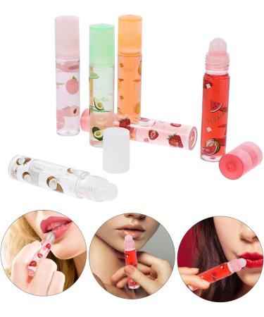 GALPADA Set De 6 Brillants Hydratants Pommades Transparentes Protectrices Soins Hydratants Beaut Quotidienne - Buy Online on GoSupps.com