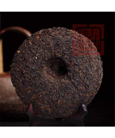 357g Yunan Th Pu Erh m r Th noir naturel G teau au th Puer biologique Boisson saine - Buy Online on GoSupps.com