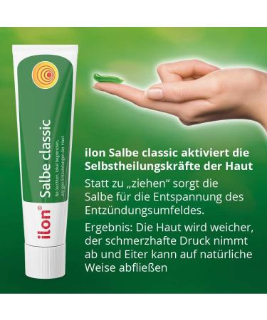 Iolon Salbe Classic Ointment 25g - Fast International Shipping & Relief Cream - Buy Online on GoSupps.com